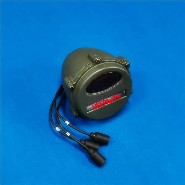 New TAIL LIGHT LH RH 24V for military Jeep, Willys Jeep, M38A1, FORD M151, M37 DODGE, Vintage Jeep, 8378786,MS51330 - 1