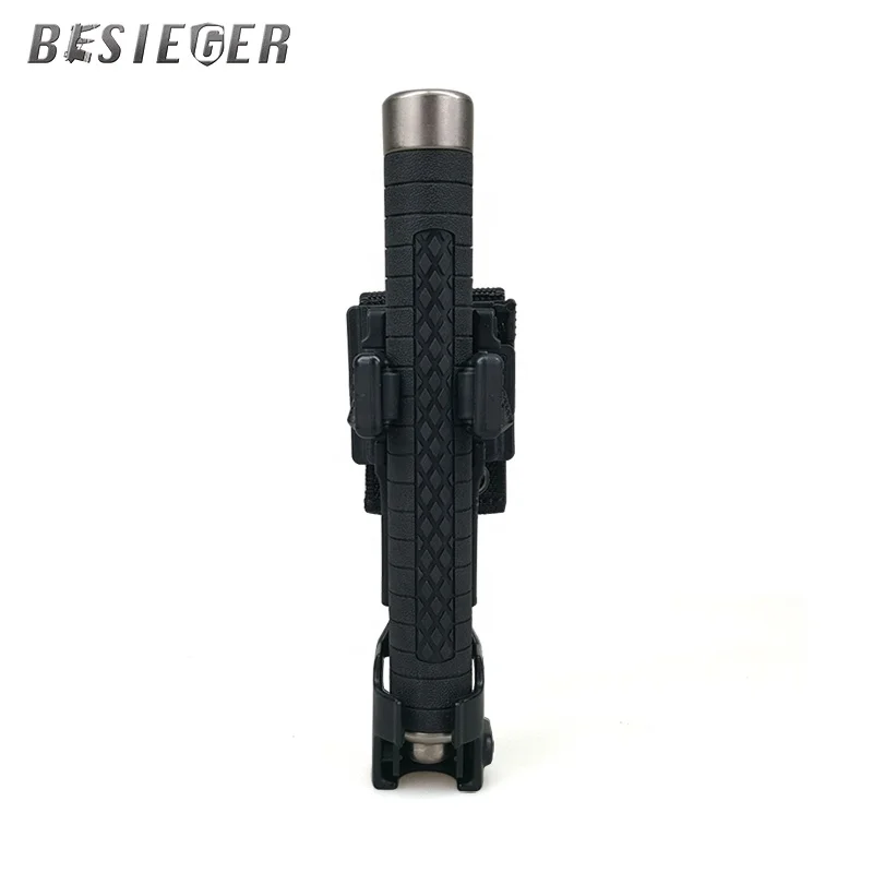 Nylon plastic retractable baton leather cover, suitable for all kinds of ASP, esp, eak police retractable batons