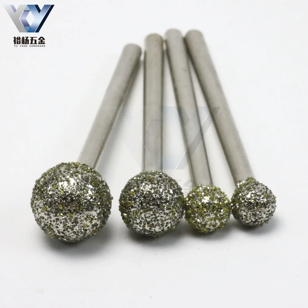 Hot sell Diamond Burrs Jewelry Making Tool Diamond rock drill bit tile Diamond drill bit
