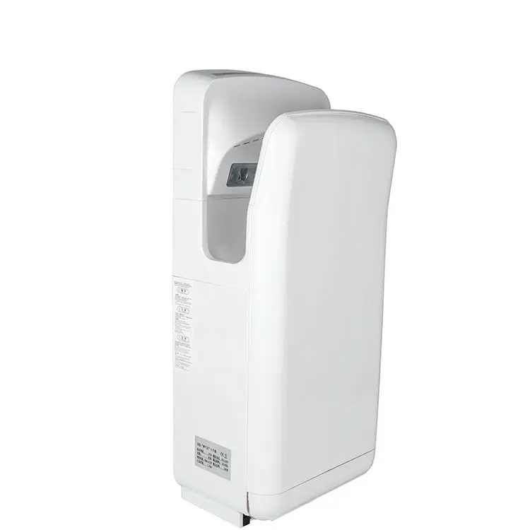 Automatic Hand Dryer Touchless hand dryer bldc motor electric hand dryer set