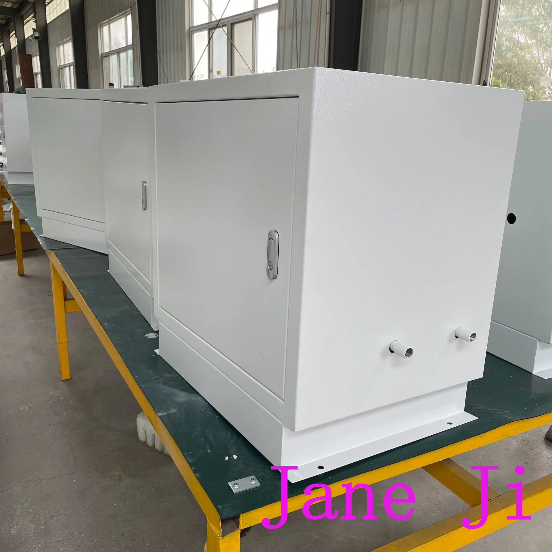Customized sheet metal enclosure / case / box / chassis / Cabinet / housing / shell