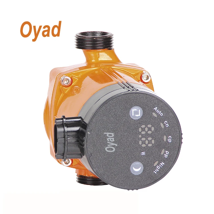 Daxi Professional hot water circulation pump factory for 15 years