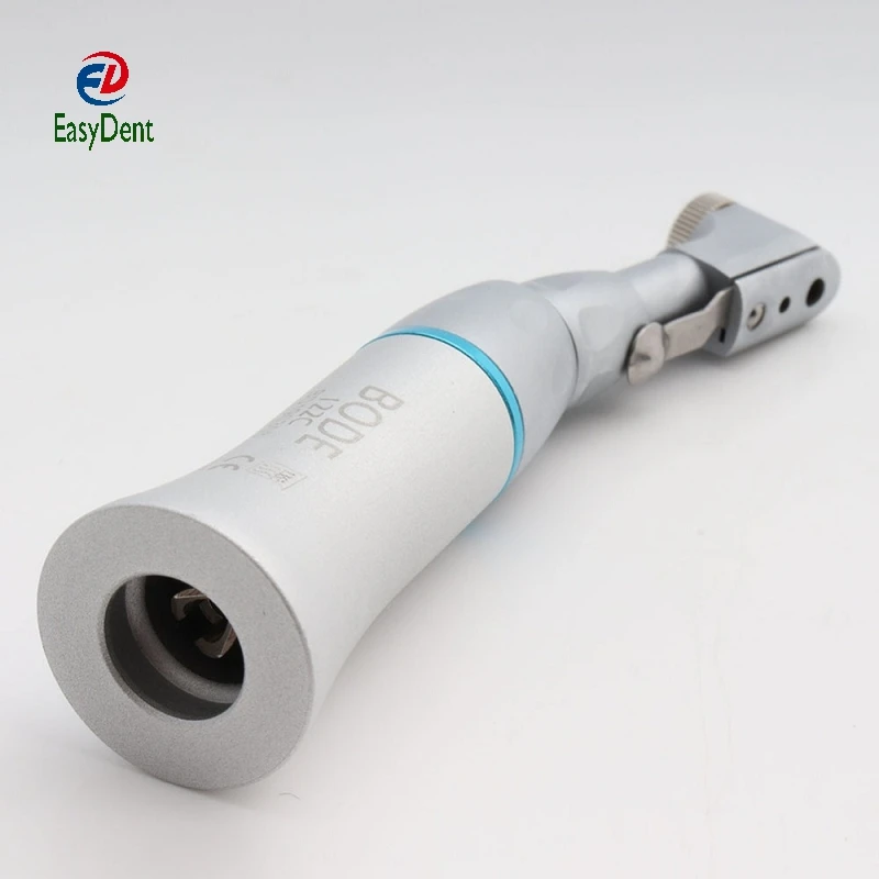 Дешевые стоматологические наконечницы портативный стоматологический низкоскоростной комплект наконечника воздушная турбина Прямой Угловой Воздушный Двигатель 2/4