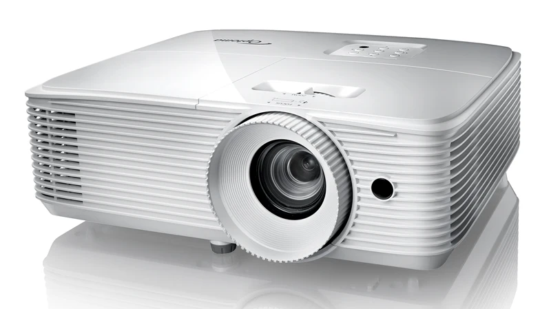 High Resolution DLP 4500 lumens 3D laser projectors