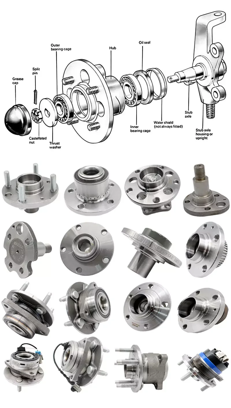 Подшипник колеса SNR XGB41140R00 подшипник ступицы для Renault LOGAN 7701207677 R155.16