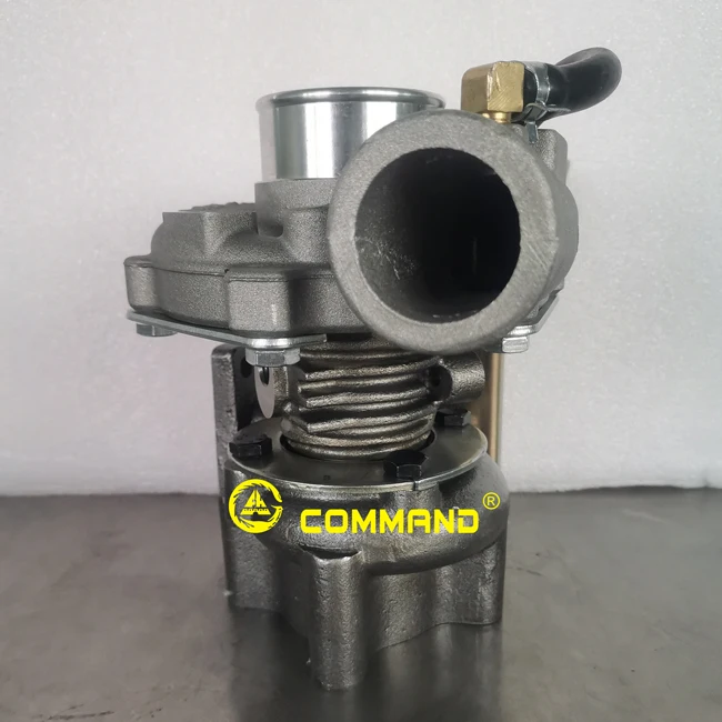 Turbocharger HP55 1008200FA01 7BA0276 Turbo 55X4505-00-1 turbo charger for JAC truck with HFC4DA1 engine