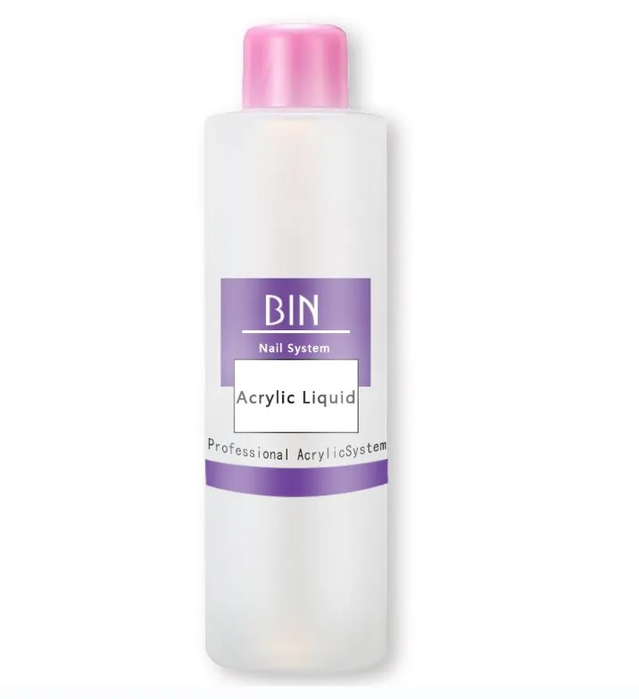 BIN New 100-1000ML Nail Art Acrylic Liquid Nail Cleanser good quality