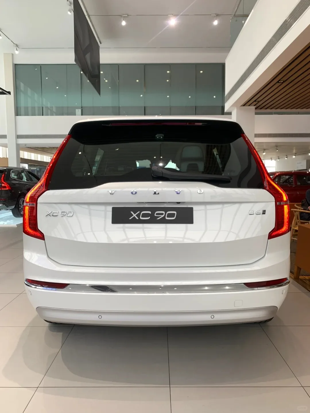 Used Vol vo XC90 B5 B6 2.0L Hybrid Large SUV Luxury 5/7 Seats 4WD Vol vo XC90
