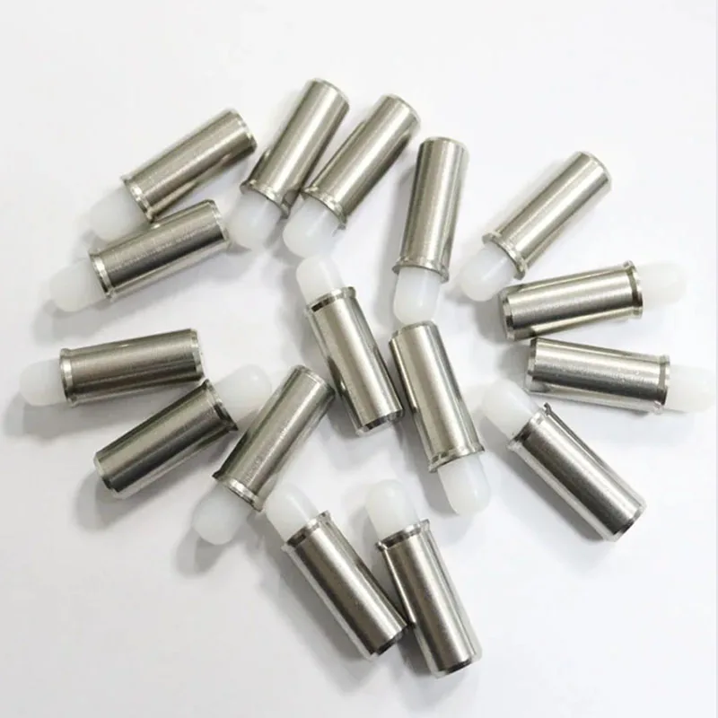 GN614 Press Fit Ball Plungers With Ball Loaded Plastic/Steel/POM/Stainless Steel Spring Plunger