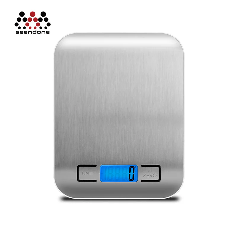 Amazon Hot Sale Wholesale Nops Brand Eletronic Digital Kitchen Food Scale For Kitchen (electric and batteries)