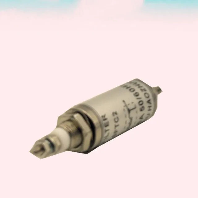 250VAC 32A feedthrough emi filter for anechoic chamber