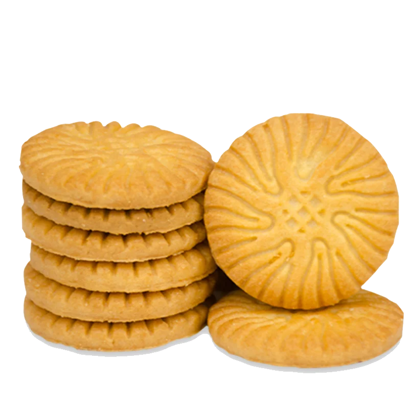 Халяльный крем со вкусом хрустящего сливочного печенья и