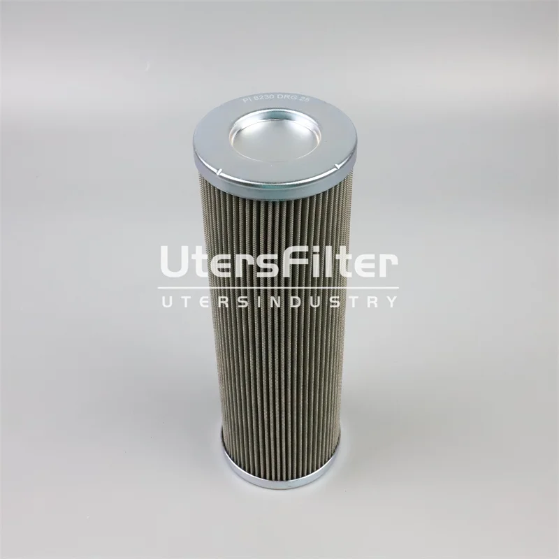 PI 3105 PS 10 UTERS replaces MA HLE hydraulic oil filter element