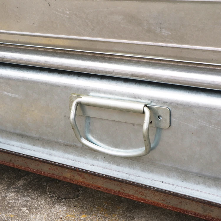 Africa Southeast Asia manual mall roller shutter door,shop roll up shutter gate,rolling shutter door