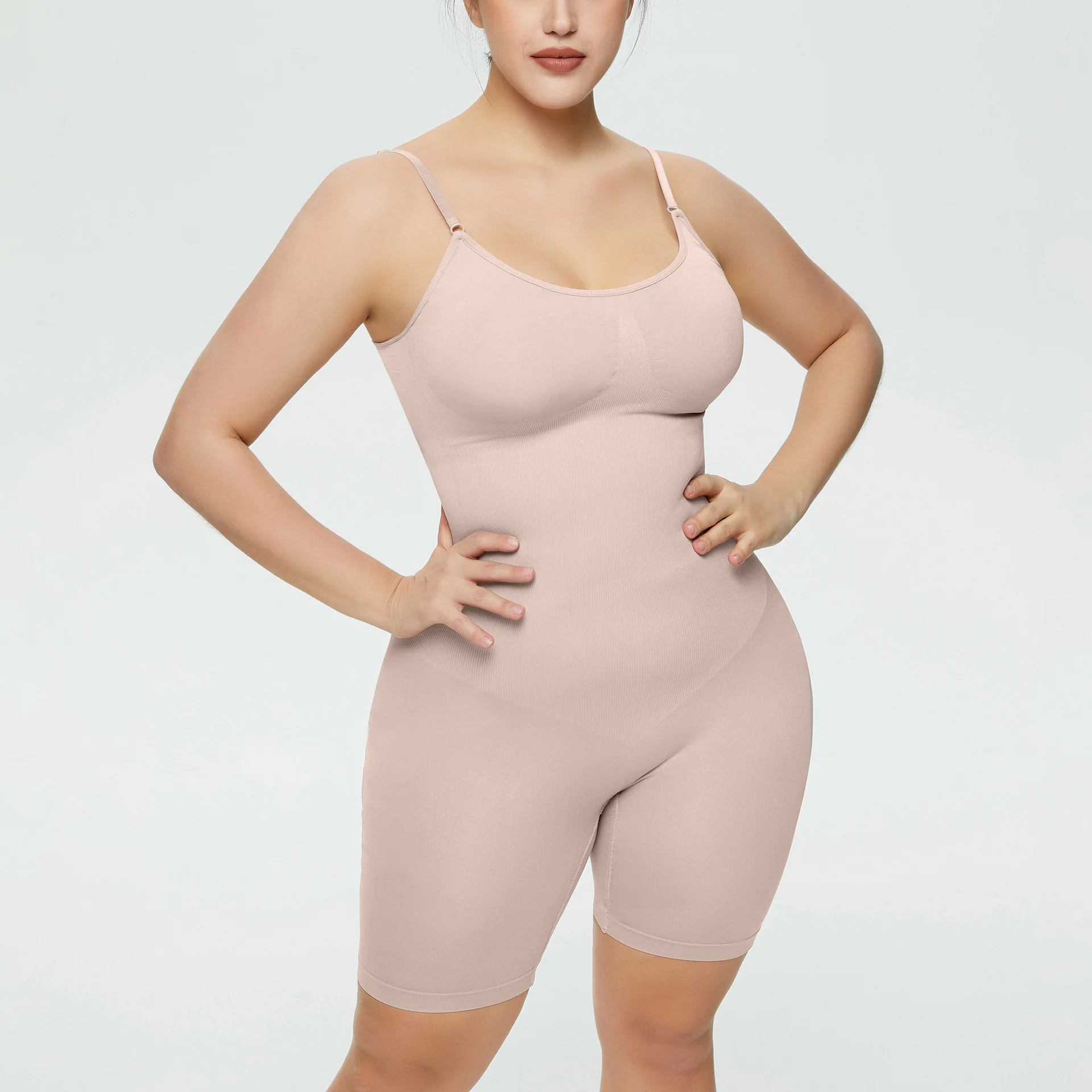 slimming girdle tummy control body shape plus size butt lifter bodysuit shapewear for women