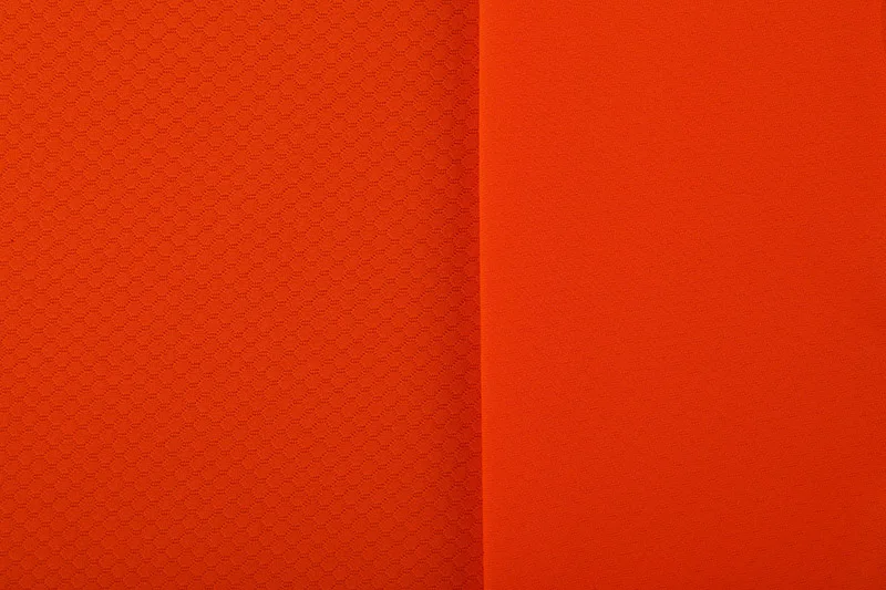 Free Sample Soft 100% Polyester  Bird Eye Mesh Football Jersey Fabric