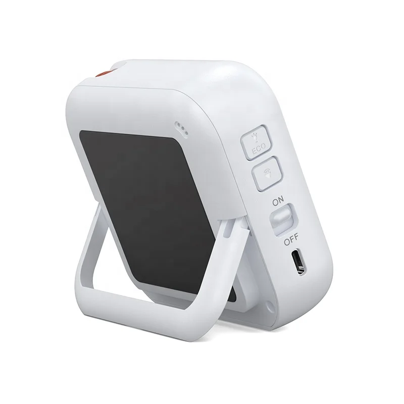 Home Kitchen Digital Visual Rotary Count Up timer White black 60 Minutes Rechargeable Timer