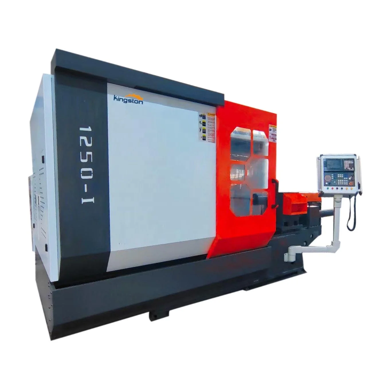 Hot Selling High Efficiency Large Durable KST600-I CNC Automatic Metal Spinning Machine