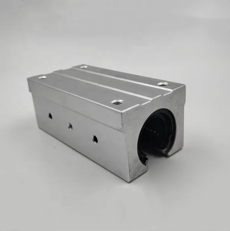SBR40LUU линейный подшипник направляющего рельса