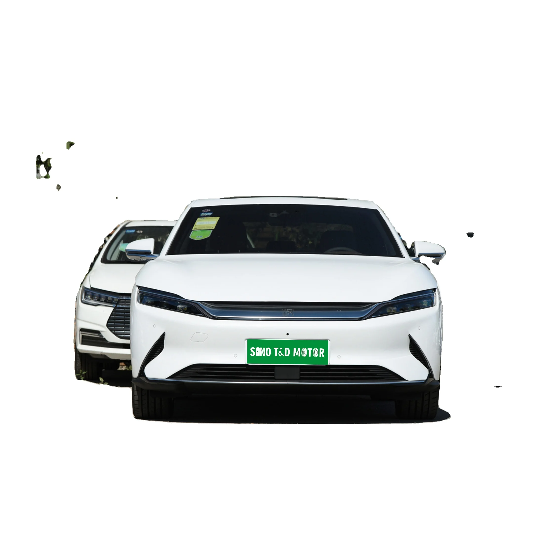 Byd Han electric toy car 80km/h lithium battery chinese mini electric car auto