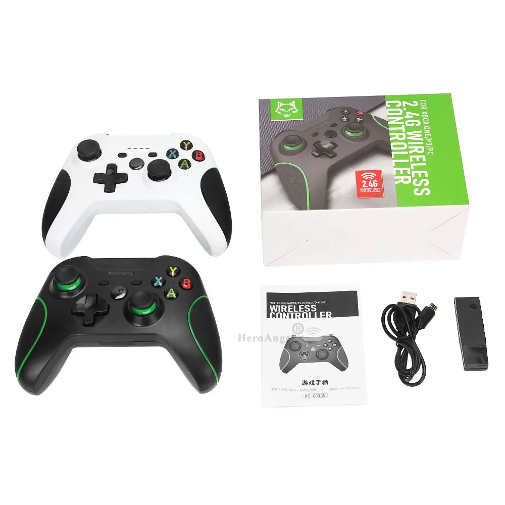 Classic Gamepad for Xbox One Wireless Game Controller for Xbox One PC Controller