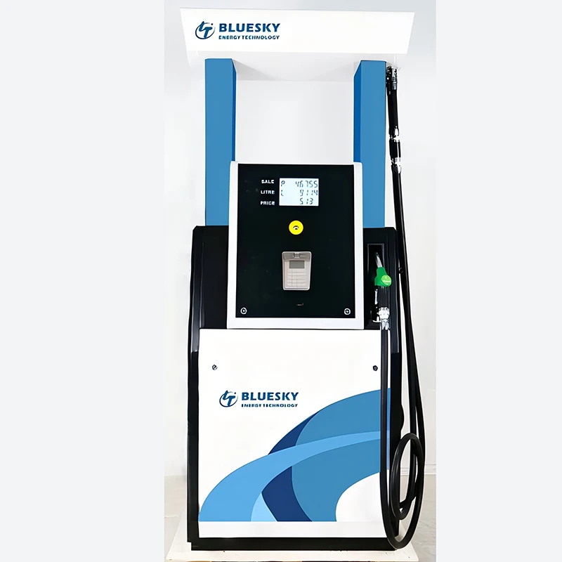 RT-IWIN 244 Petrol Station Service Equipment Fuel Petrol Dispenser Gas Pumping Machine For Sale