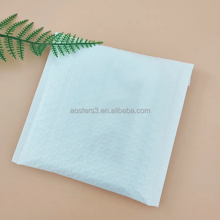 custom size logo bubble mailer bags decorative bubble mailers Poly Mailer Bags