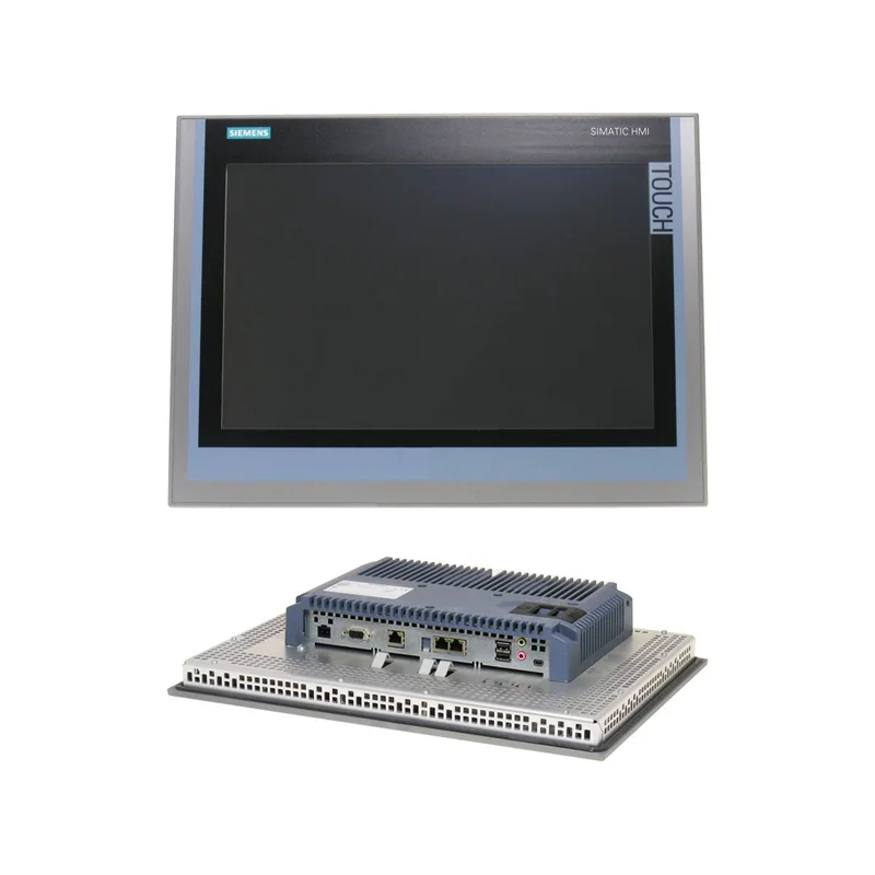 Original With Warranty SIMATIC HMI TP1500 Comfort Panel Touch operation PLC 6AV2124-0QC02-0AX1