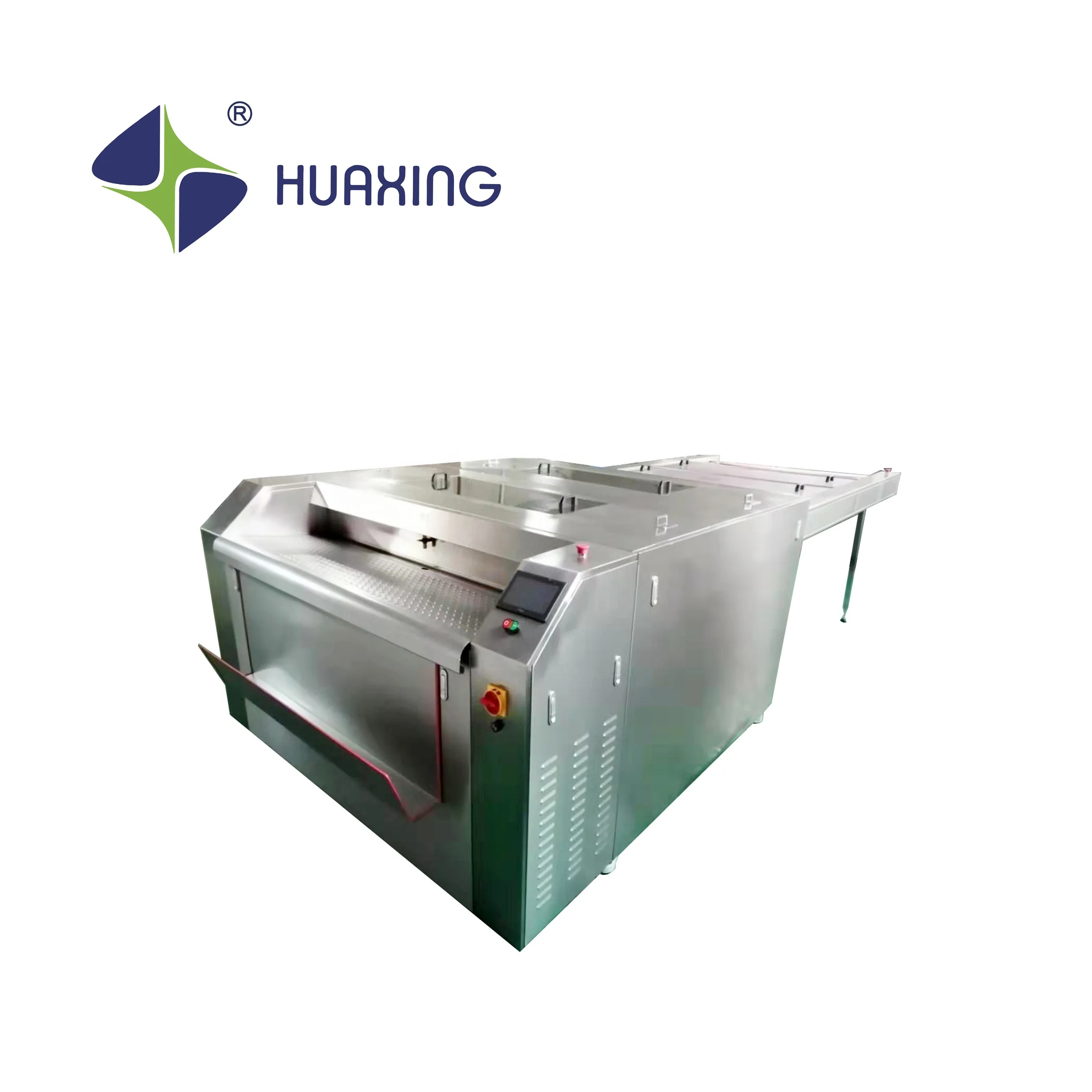 Стиральная машина для флексографической печати HUAXING