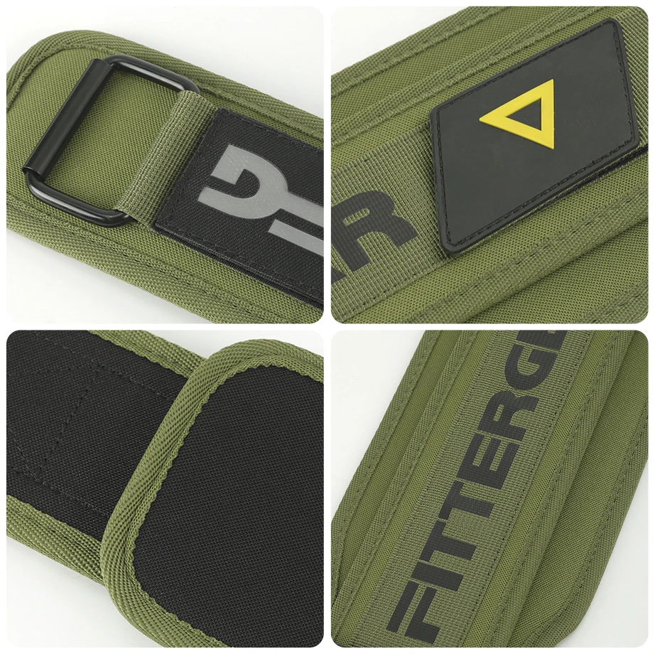 New Design  High Quality Custom Logo Power lifting Unsex Belt Exercise EVA Training Weight Lifting Gym Belts