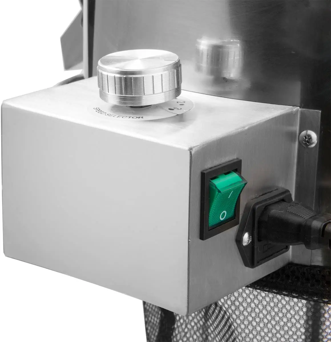 Stainless Steel 18 Inch Electric Automatic Hydroponic Pro Cut Garden Leaf Trimmer Vertical Leaf Bud Trimmer