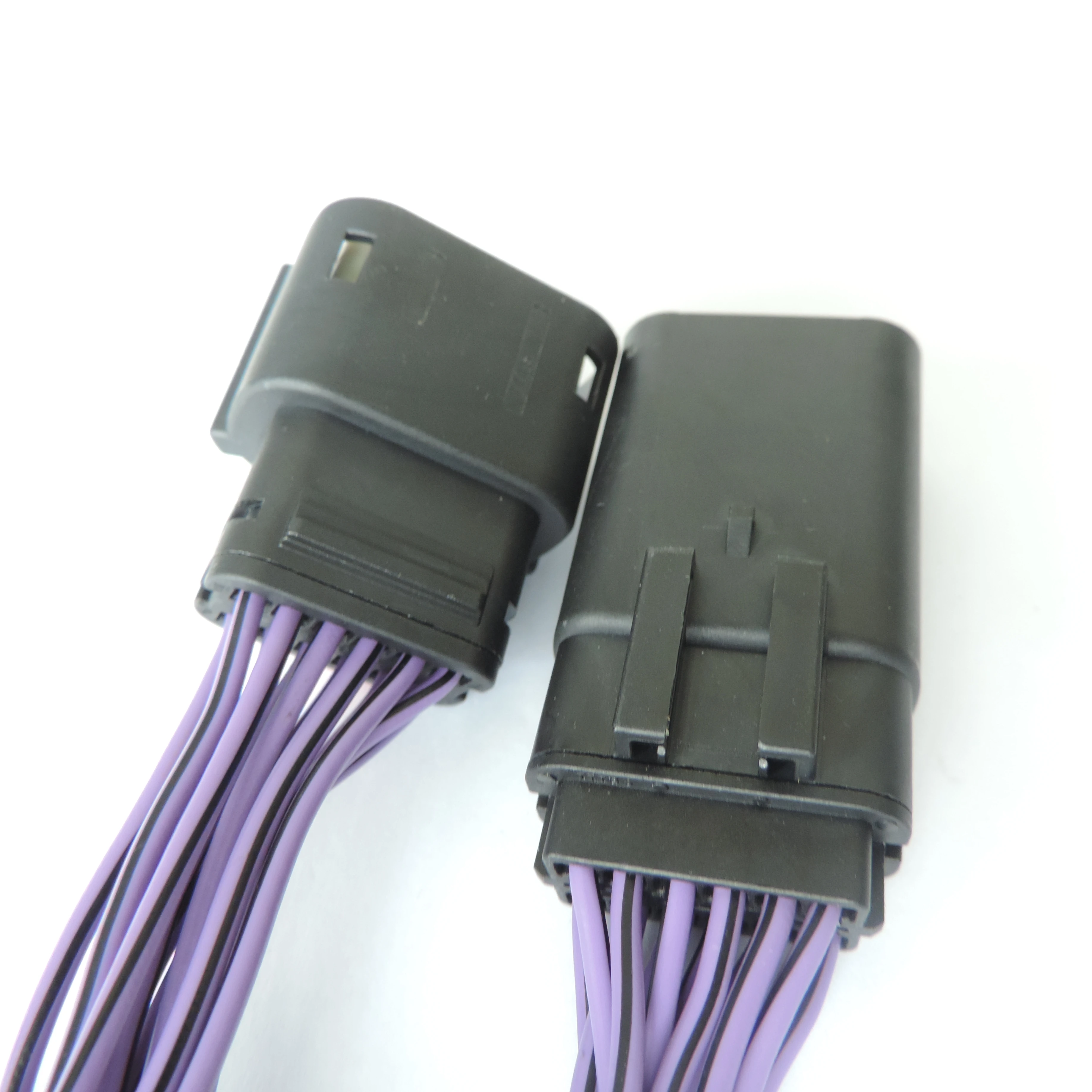 33472-1206 334721206 Замена соединителя molex 12pin 3 5 мм Автомобильный соединитель автомобильный жгут проводов