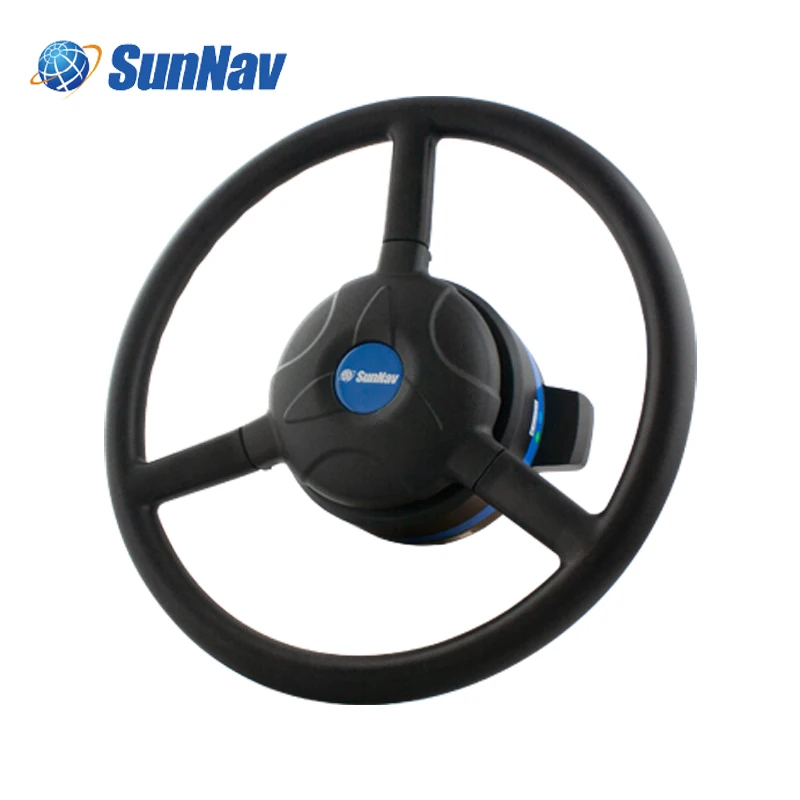 tractor Auto Steering system GPS Auto Pilot System Precision Agriculture Trimble CFX 750 Teejet Auto pilot SunNav AG400