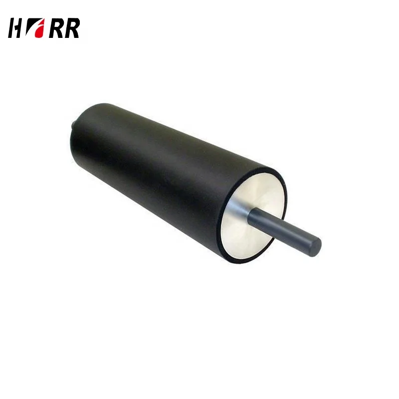 Flexo printing ceramic anilox roller used in single color flexo printing machine