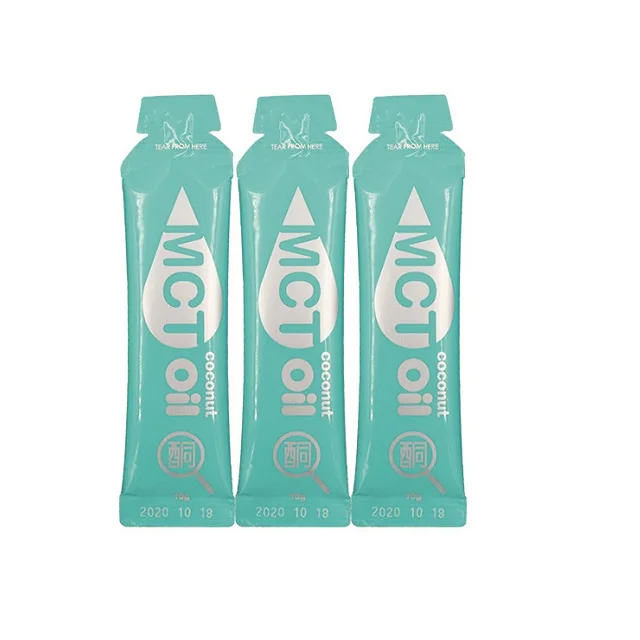 
Best Selling Private Label Coconut Mct Oil Food Grade 