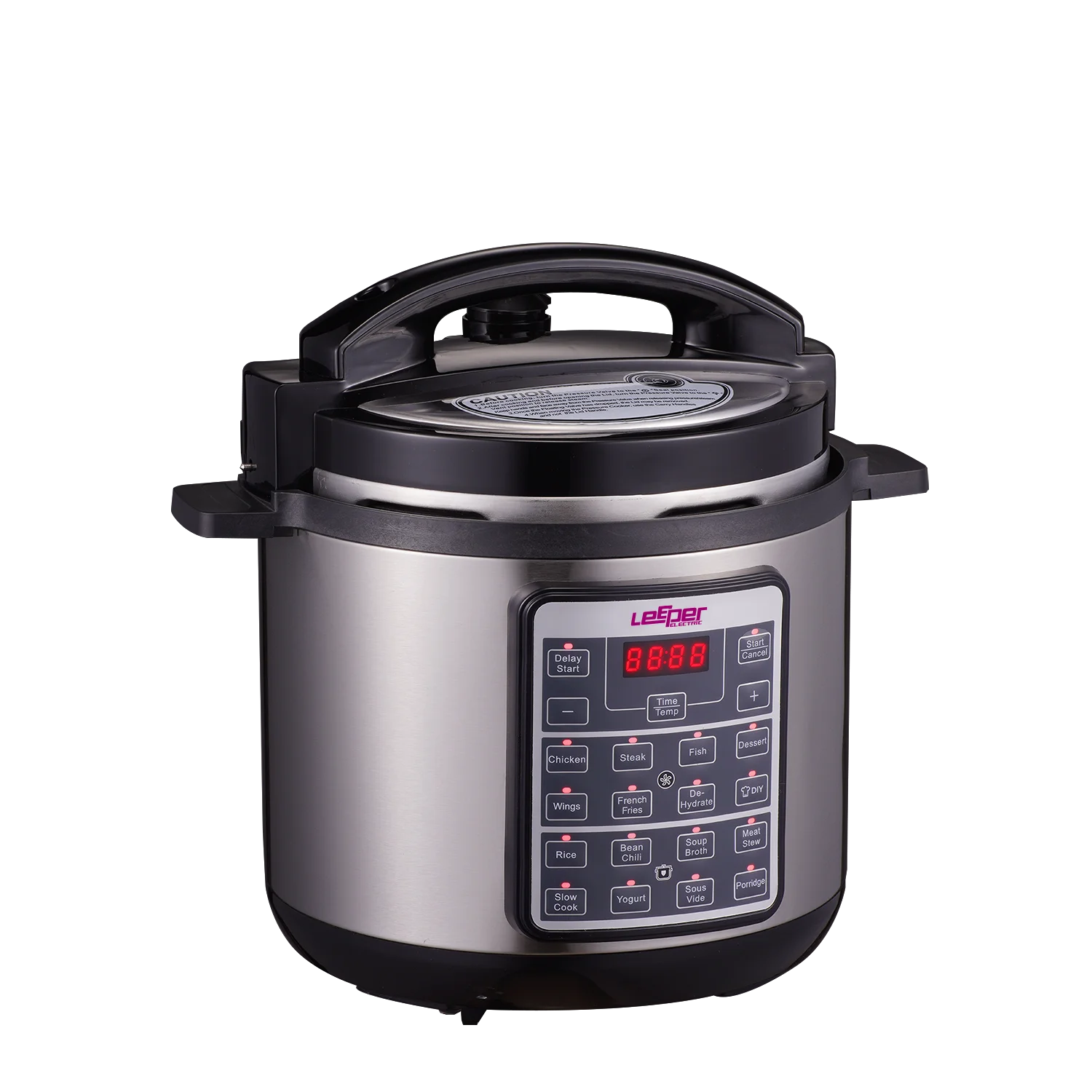 multi-use 1500W stainless steel air 16 in 1 Ready to Ship Programmable Wholesale digital electric air fryer with rice cooker