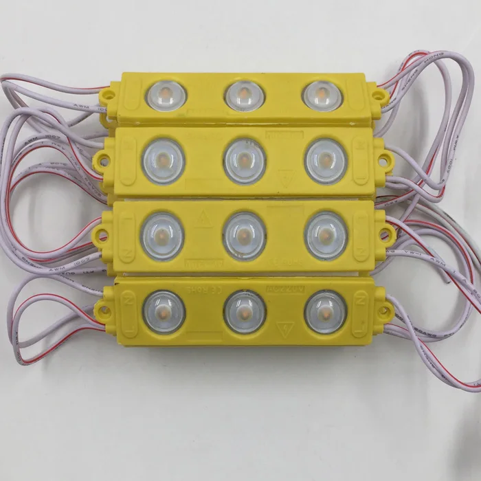 AC220V/110V светодиодные полосы освещения декоративное освещение для письма вывески рекламные на витрине гаража Рекламные световые коробки