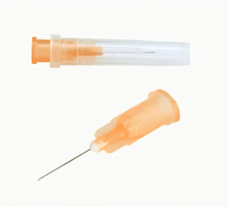 30G needle 13mm disposable superfine 4mm small yellow needle beauty care acne needle 25mm 32G 34G