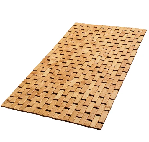 Drying machine washable wooden bathroom mats ultra fast shower mats with bathroom floor