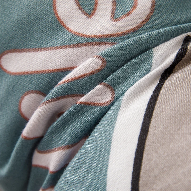 Wholesale Good Elasticity Incline Cushion Back Support Bed Wedge Pillow Long Triangle Cushion