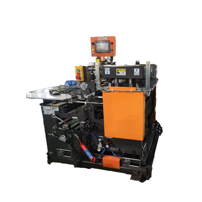 Chinese manufacturers  High Speed Automatic Die Cutting Machine for Shaped Plastic Bag with mylar bags