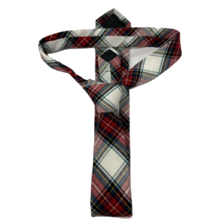 
Новый геометрический полосатый клетчатый хлопковый шейный тканый деловой галстук под заказ Мужские Костюмы Высококачественные тканевые Галстуки мужской галстук 