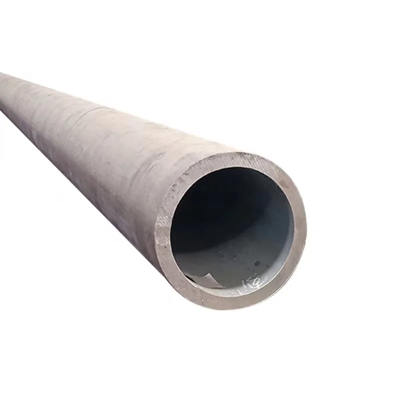 Factory Supply API ASTM A106b A53b Q345b S275jr Black Round Pipe Seamless Carbon Steel Pipe for Liquid Transportation