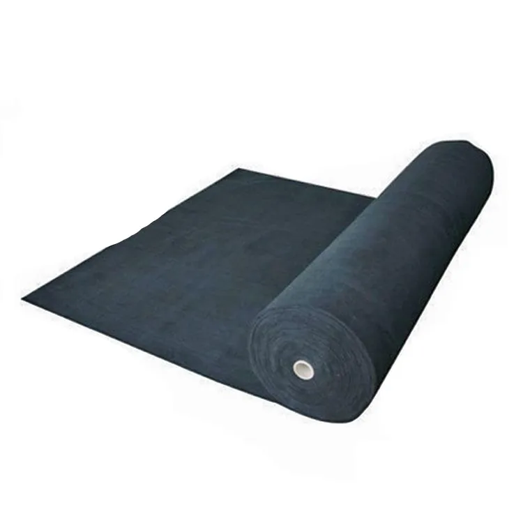 Supply activated carbon felt electrode 5mm