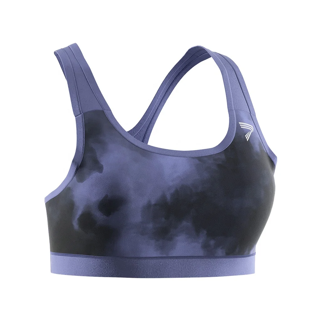 Supplier Sports Top For Gym Fitness Sportswear Gym Bras Logo Women Workout Sports Bra Wholesale Yoga Crop