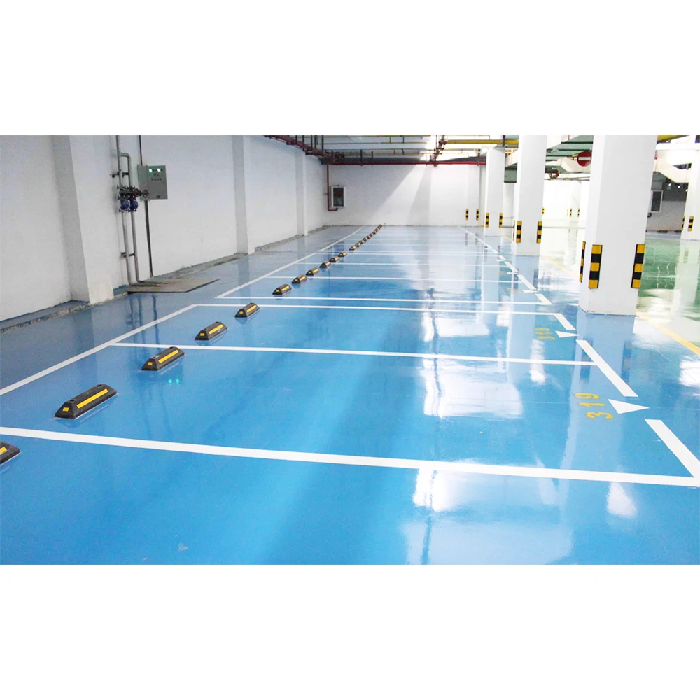 IMS Concrete Floor Epoxy Sealing Primer for factories and Refineries