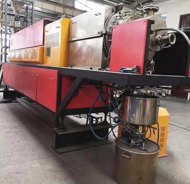 
High productivity cvd furnace for silicon carbon negative electrode material 