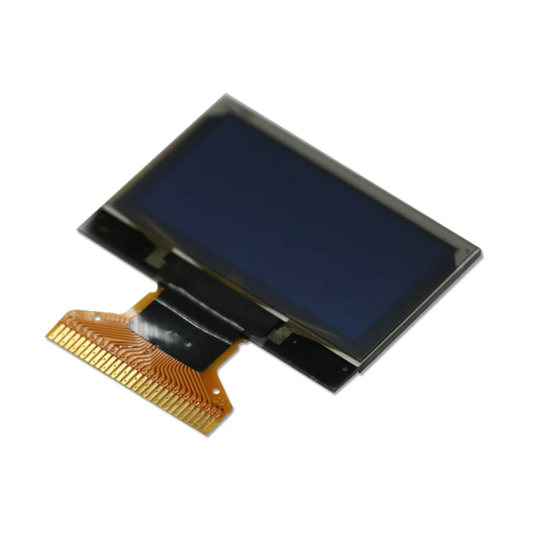 Монохромный oled-дисплей 1 3 дюйма I2C белый синий oled-экран 12864