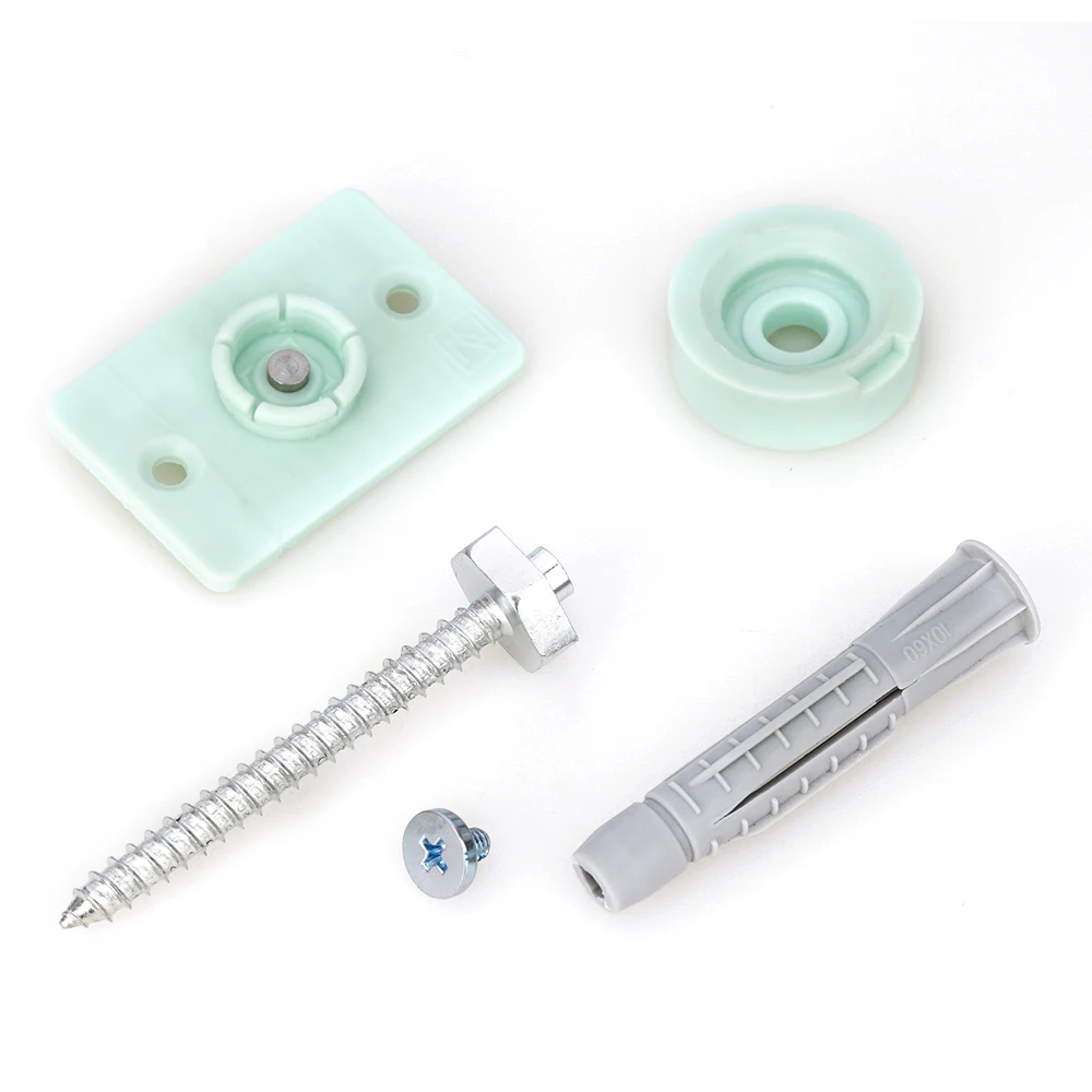 Easy Wall Mounted Hook Picture Frame Fixing Fastener Hanger Brackets With Mounting Screws For Veneer Panel  or Wooden Board