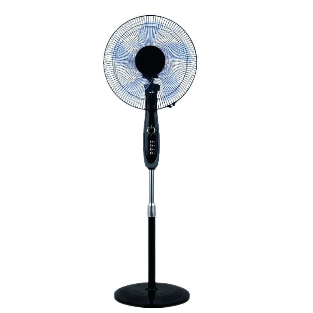 High quality home fan 16 18 inch electric motor stand fan with  big power